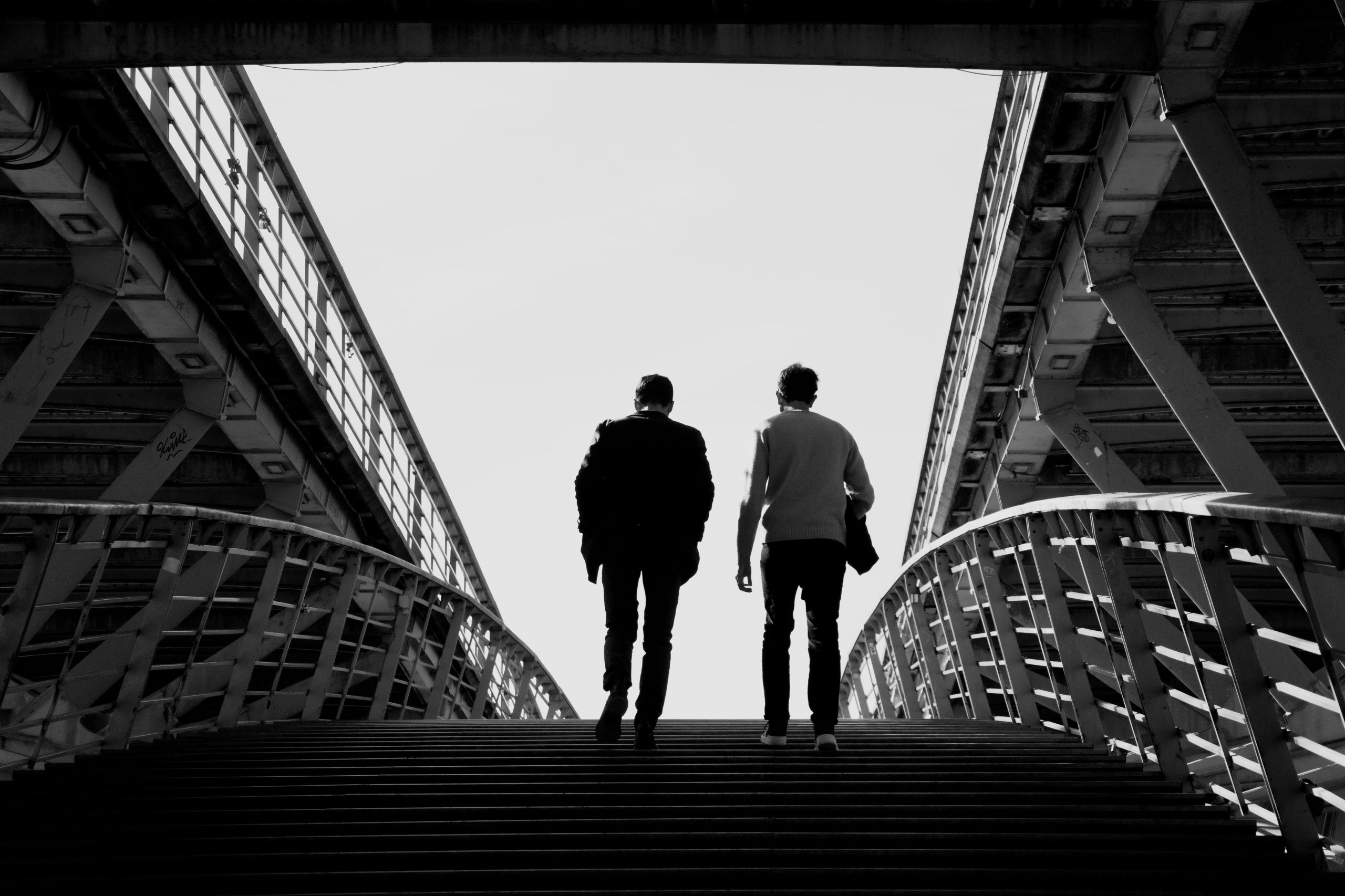 business men